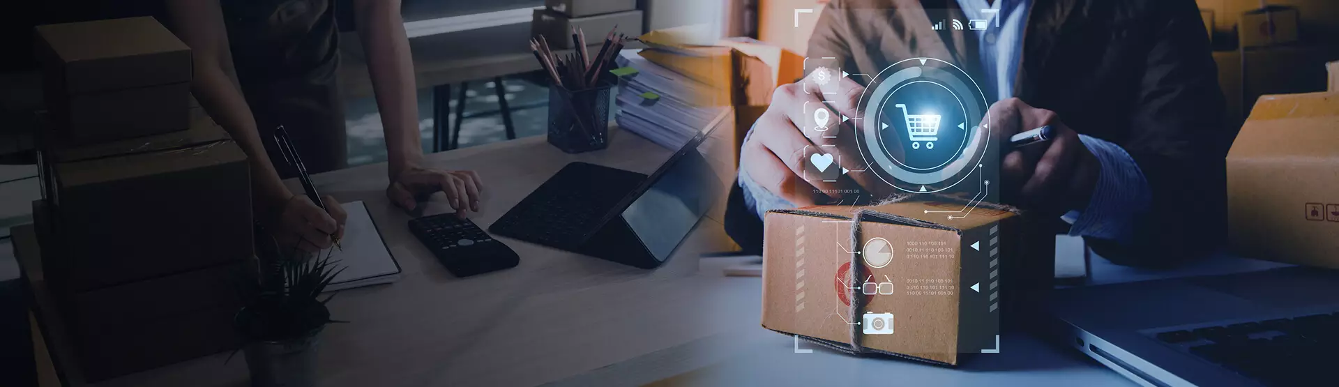 Our Headless Shopify Plus Solution