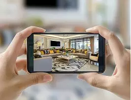 Accessible Virtual Showroom