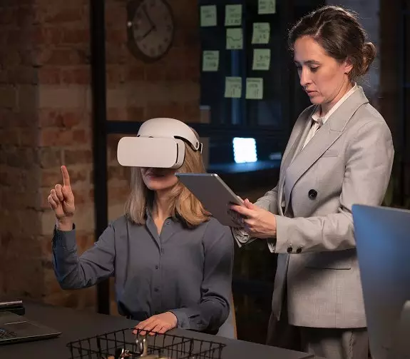 Positive Outcome for WebVR Showroom