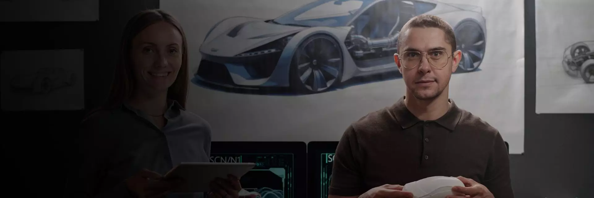 Custom Car Sharing Solution on Google Cloud