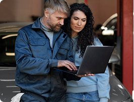 Two-sided Marketplace