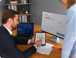 SaaS metrics tracking challenge