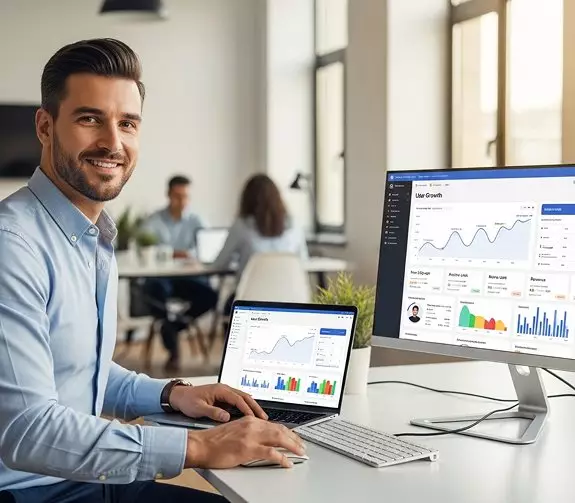 Positive Outcome SaaS Vtiger CRM Integration