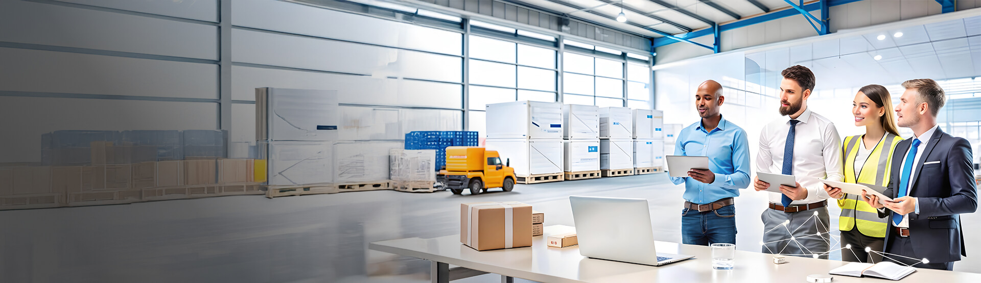 Our Headless Shopify Plus Solution