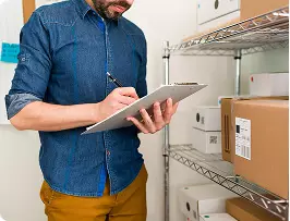 Manual Order Management