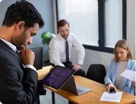 Lack of Financial Visibility