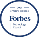 Proudly Recognized Forbes