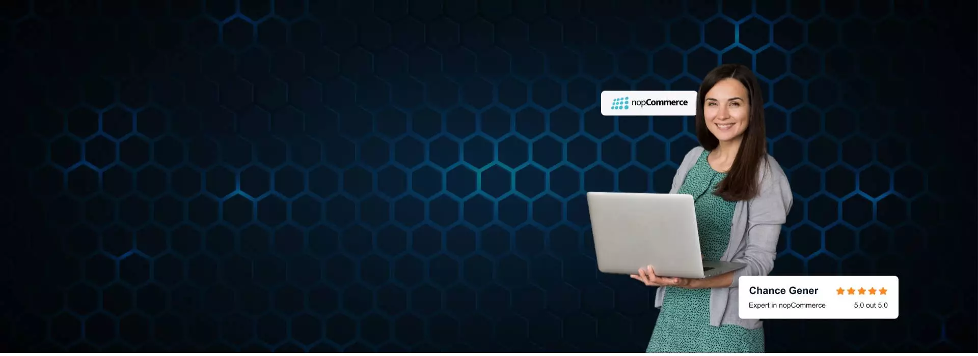 Hire nopCommerce Developer