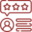 Reviews and Rating System