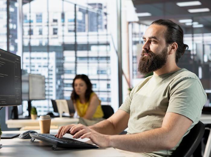 Dedicated Developer Model