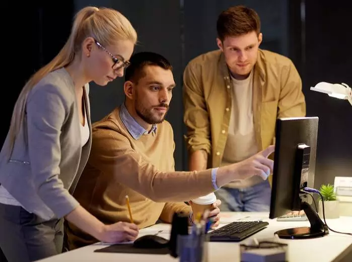 Part-Time Hiring Model