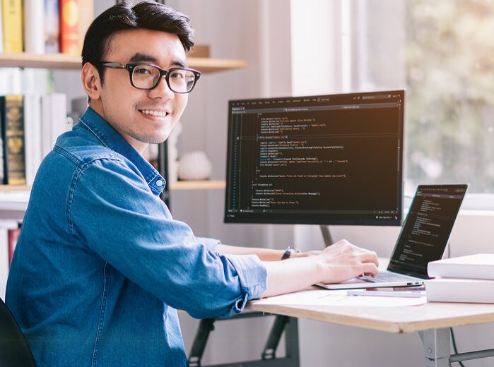 Full-Time Dedicated Developer Model