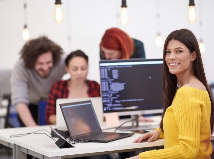 Hourly/On-Demand Developer Model