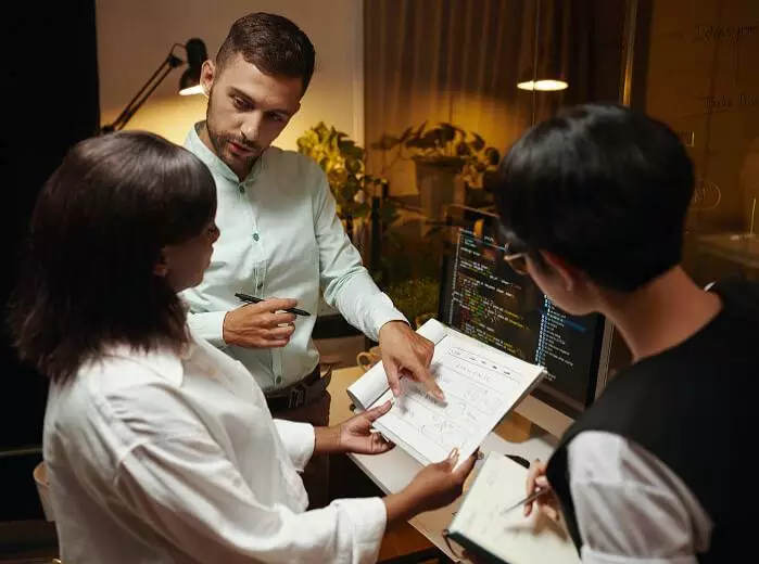 Fixed-Cost Project Model