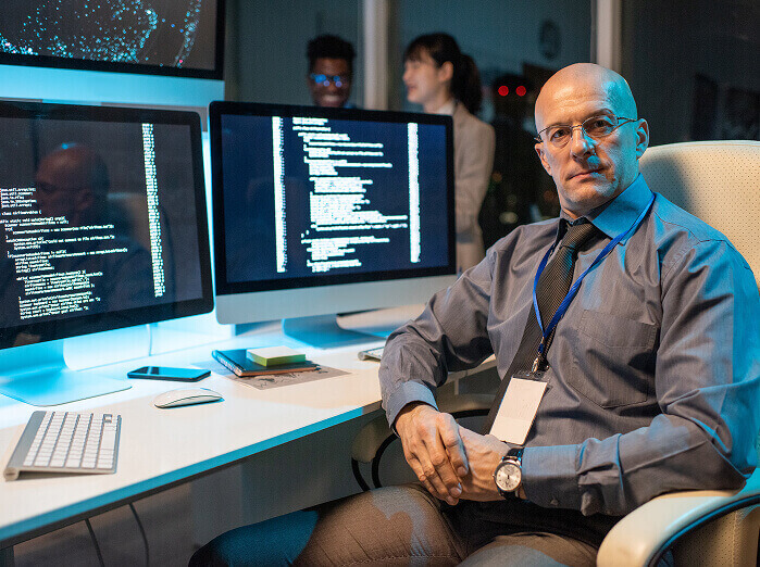 Dedicated Team Model