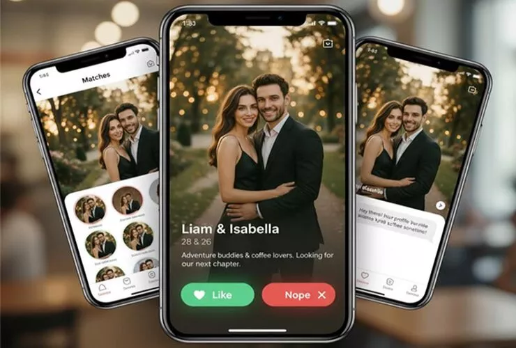 Dating App Development Services