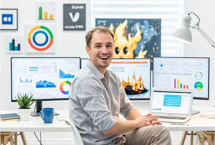 Digital Marketing Services Company