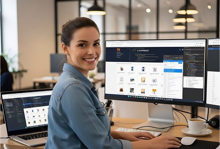 Ecommerce Web Development Company