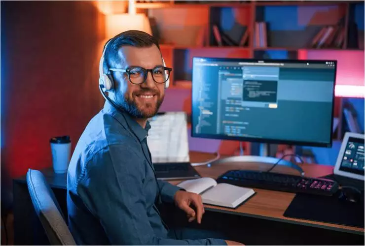 Hire Dedicated Android Developer