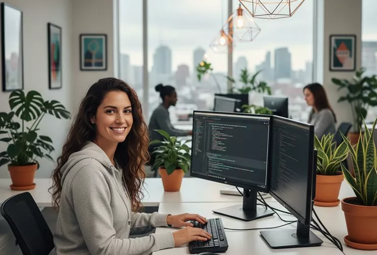 AngularJS Web Development Company