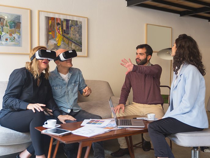 AI-Powered Augmented Reality