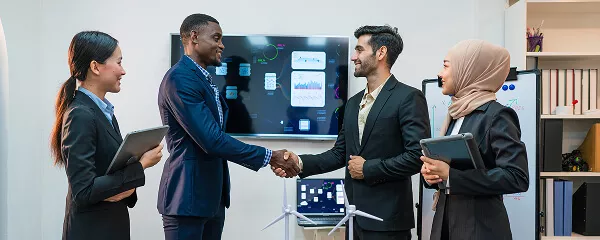 Delivery and Handover