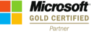 Microsoft Gold Certified Partner