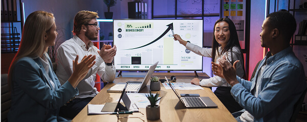 Delivery, Optimization and Growth