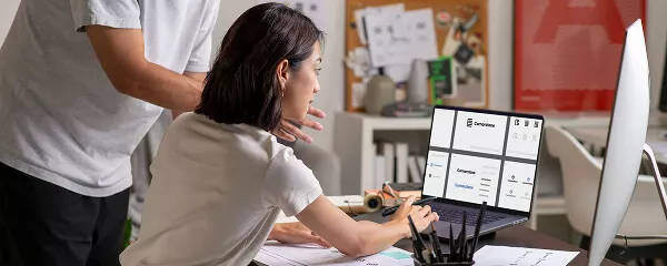UX/UI Design & Prototyping