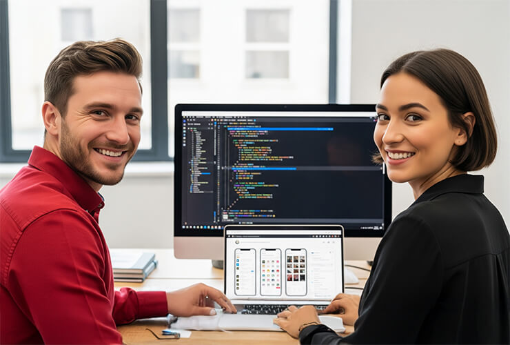 On Demand Courier Delivery App Development Company