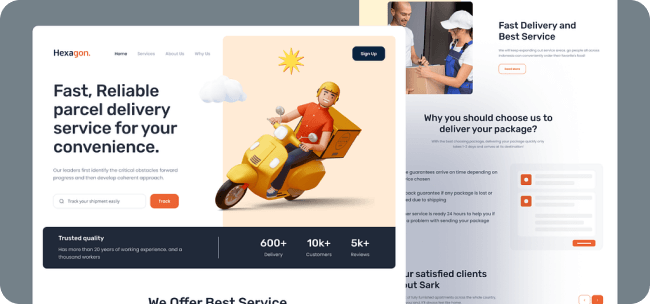 software development services