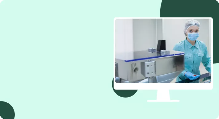 Healthcare and Manufacturing