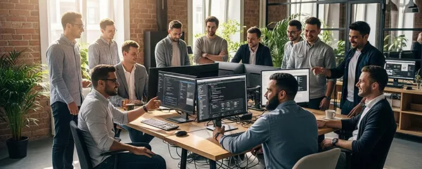 Discovery and Strategy Workshop