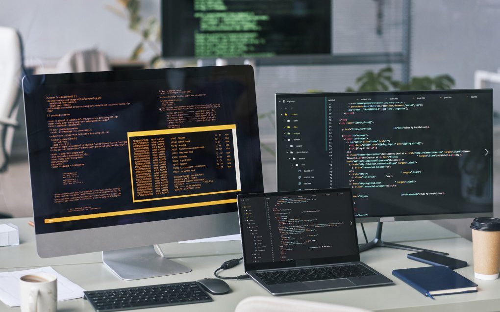 Front-end Development