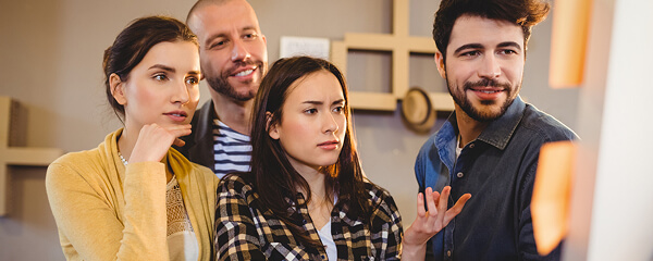 Discovery and Strategy