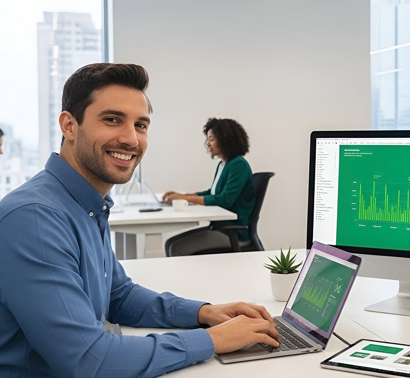 Sustainability & Green Tech in Ecommerce