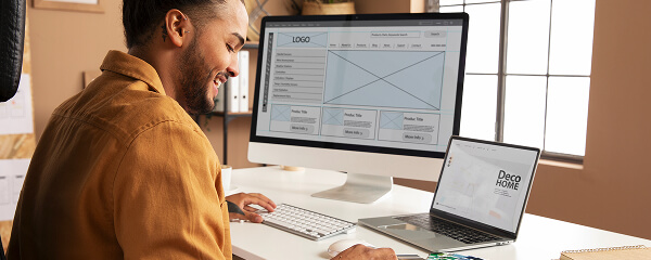 UI/UX Design and Prototyping
