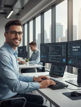 Staff Augmentation PODs