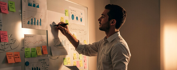 Discovery and Strategy