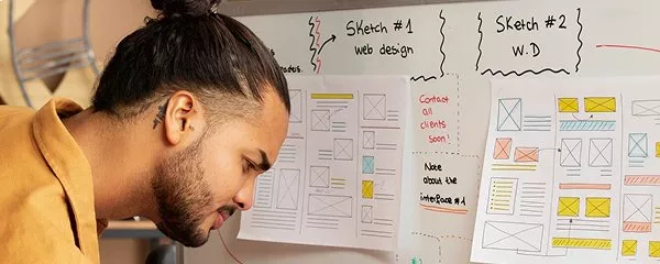 UI/UX Design & Prototyping