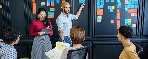 Agile Development & Implementation