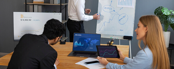 Discovery and Strategy