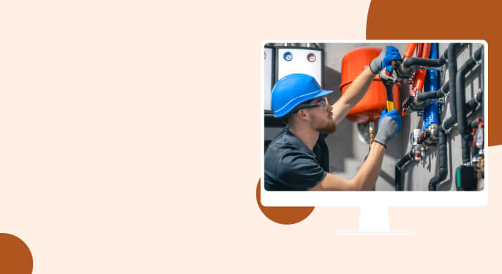 Field Service Management (HVAC & Plumbing)