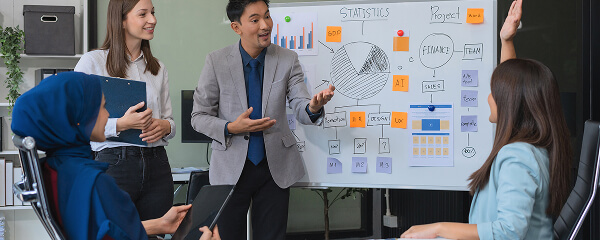 Discovery and Strategy