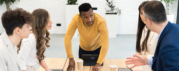 Discovery AND Strategy