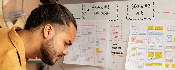 UI/UX Design and Prototyping