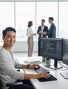 Staff Augmentation PODs (Hire Dedicated Talent)