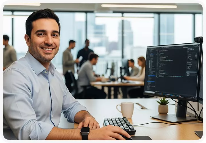 Your Partner for High-Value, Innovative Projects