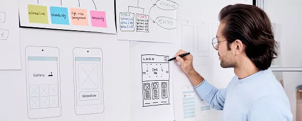 UI/UX Design and Prototyping