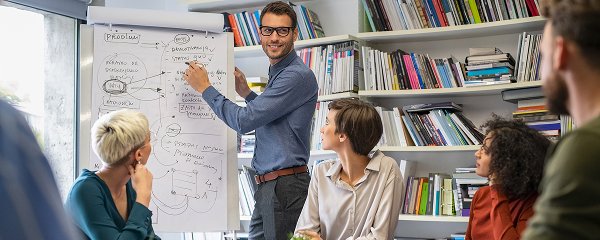 Discovery AND Strategy